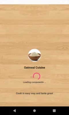 Oatmeal Cuisine android App screenshot 11